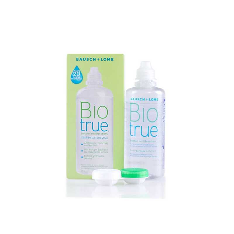 Bausch + Lomb Bio True 100 ml Lens Solüsyonu